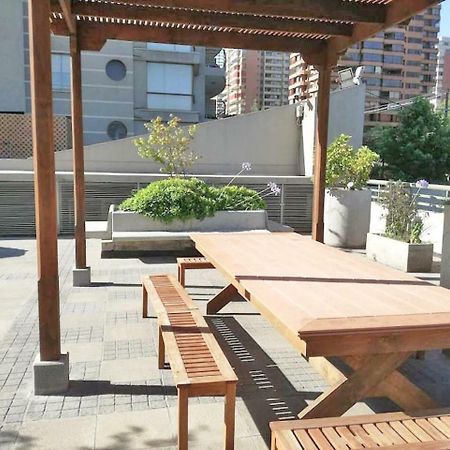 Boutique La Gloria Apartment Сантьяго Екстер'єр фото