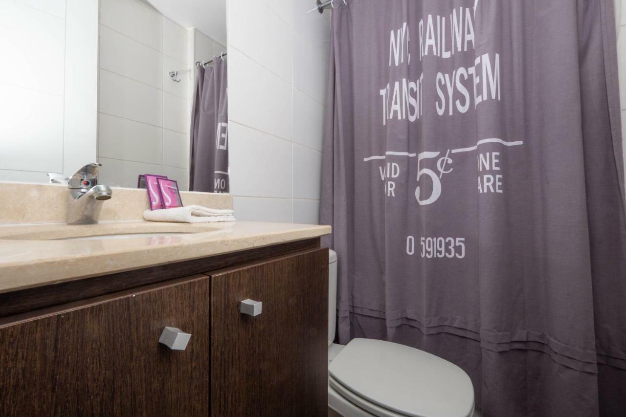 Boutique La Gloria Apartment Сантьяго Екстер'єр фото