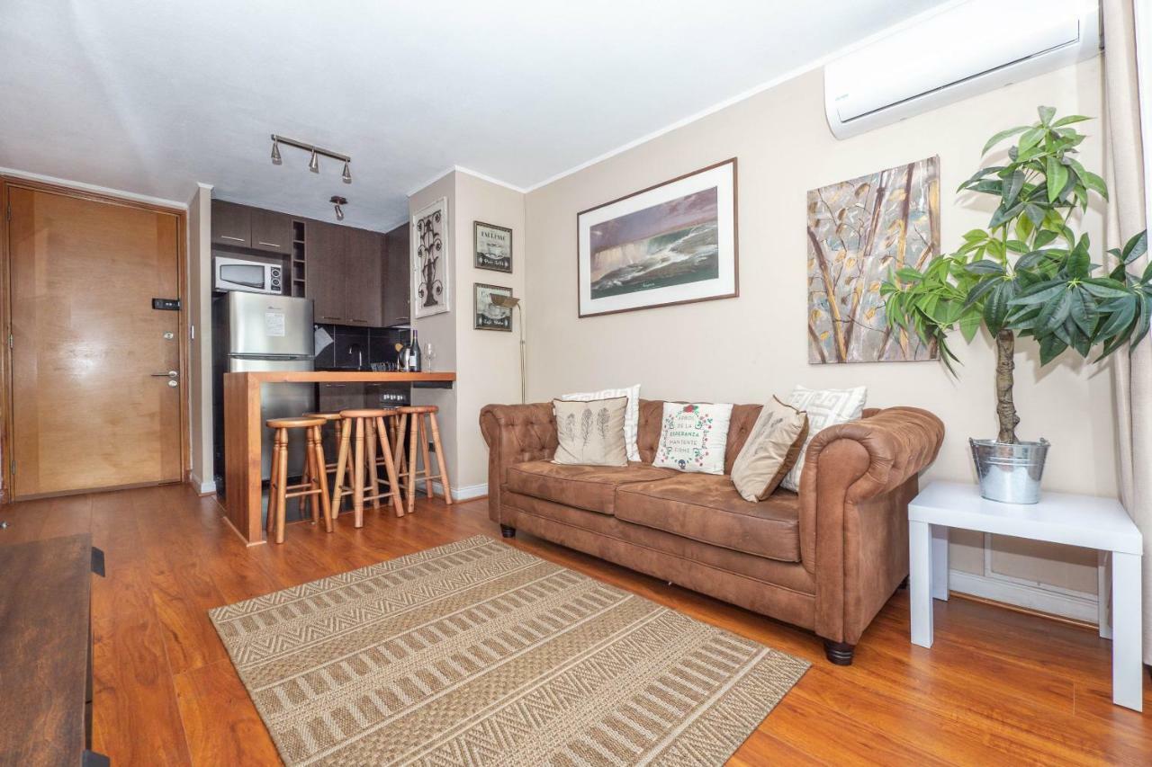 Boutique La Gloria Apartment Сантьяго Екстер'єр фото