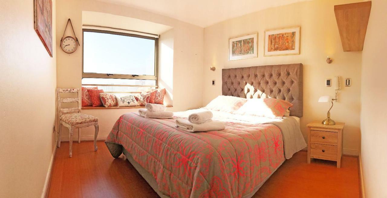 Boutique La Gloria Apartment Сантьяго Екстер'єр фото