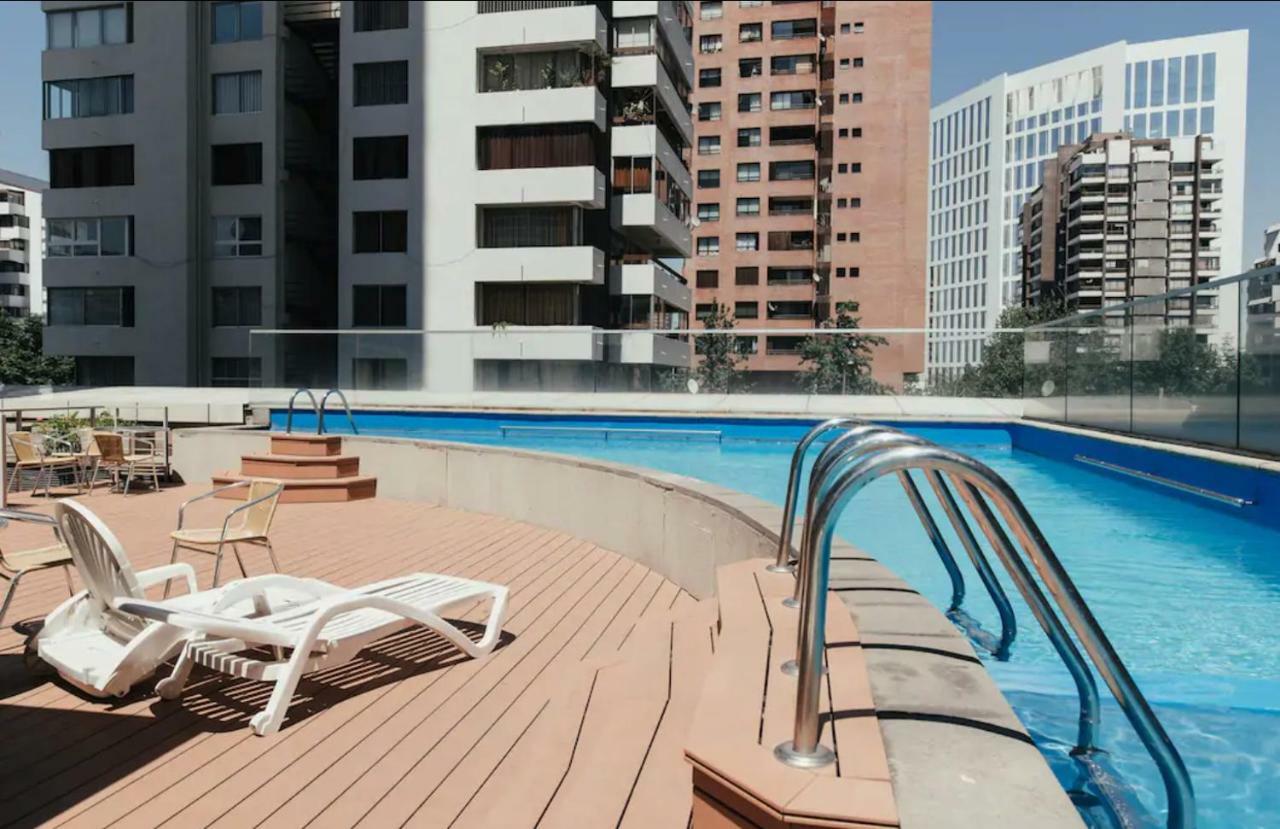 Boutique La Gloria Apartment Сантьяго Екстер'єр фото
