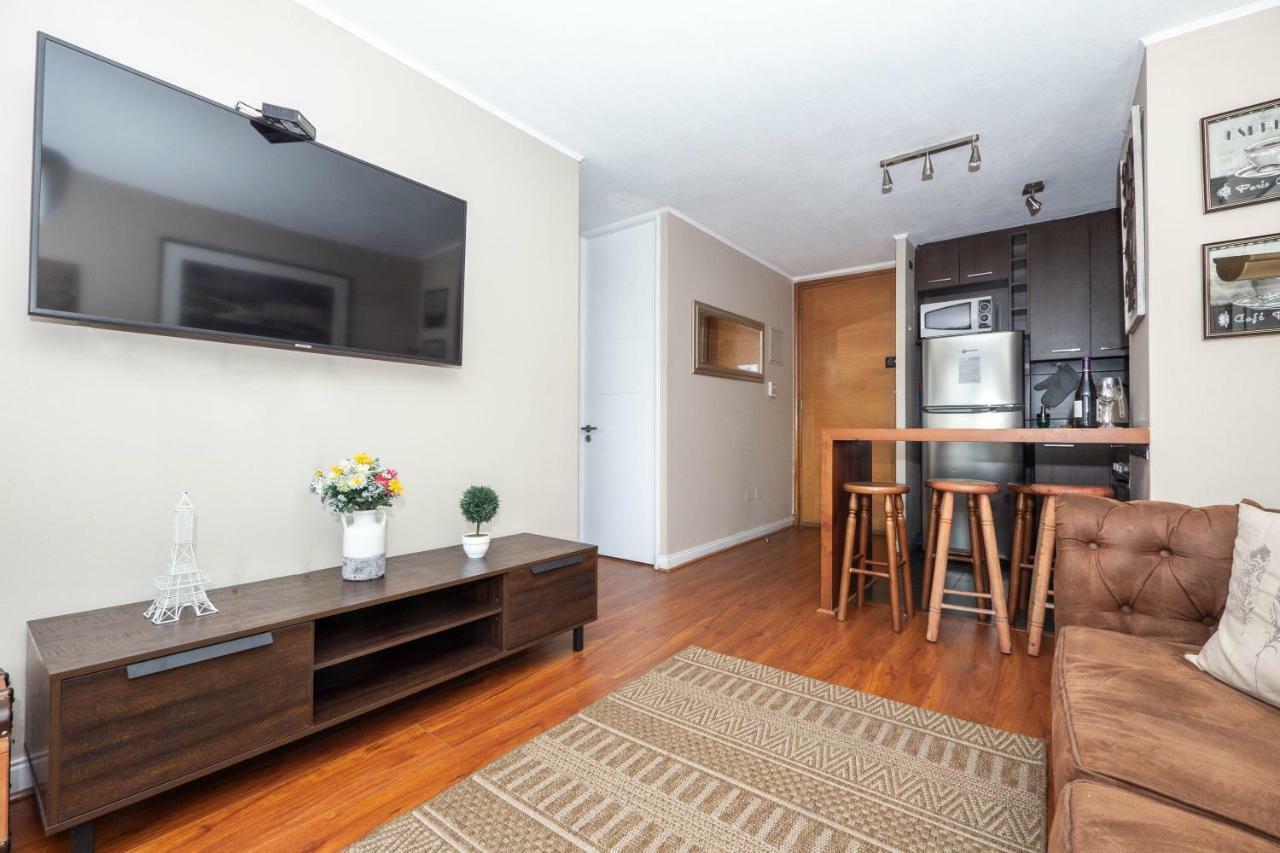Boutique La Gloria Apartment Сантьяго Екстер'єр фото