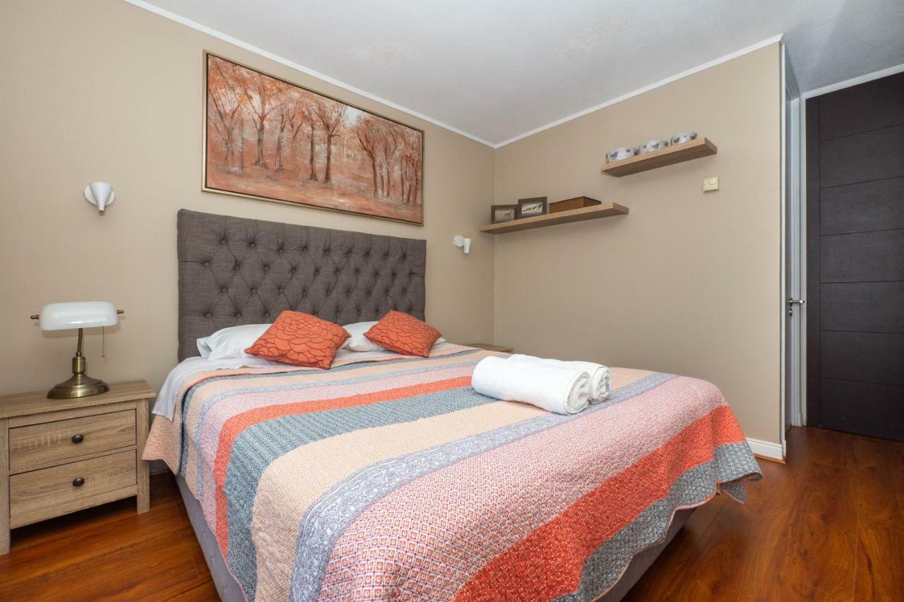 Boutique La Gloria Apartment Сантьяго Екстер'єр фото