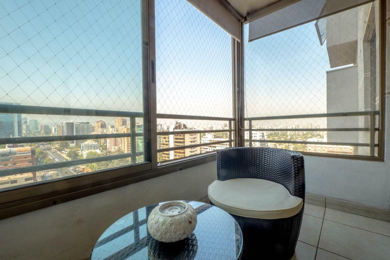 Boutique La Gloria Apartment Сантьяго Екстер'єр фото
