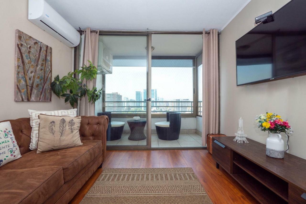 Boutique La Gloria Apartment Сантьяго Екстер'єр фото