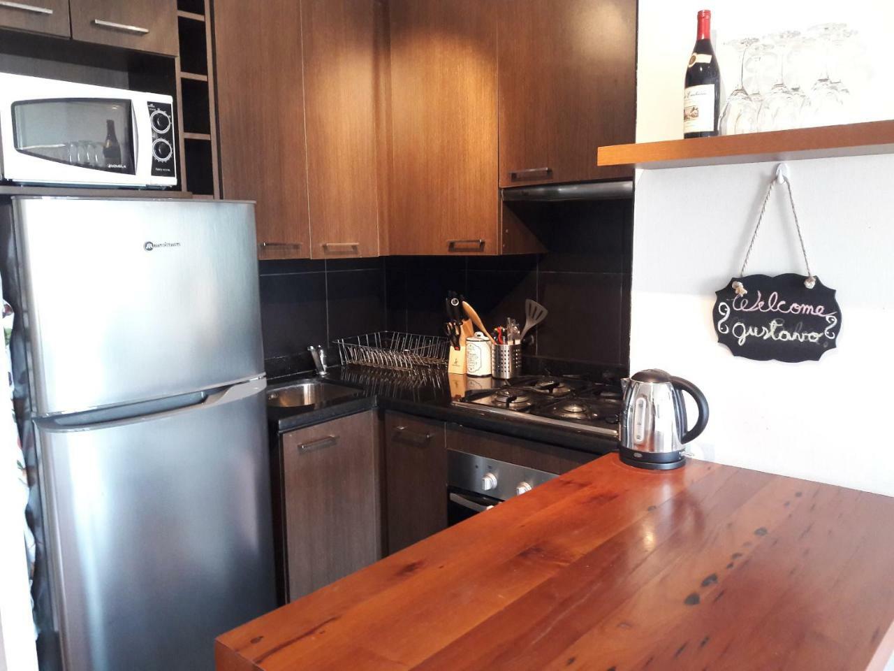 Boutique La Gloria Apartment Сантьяго Екстер'єр фото