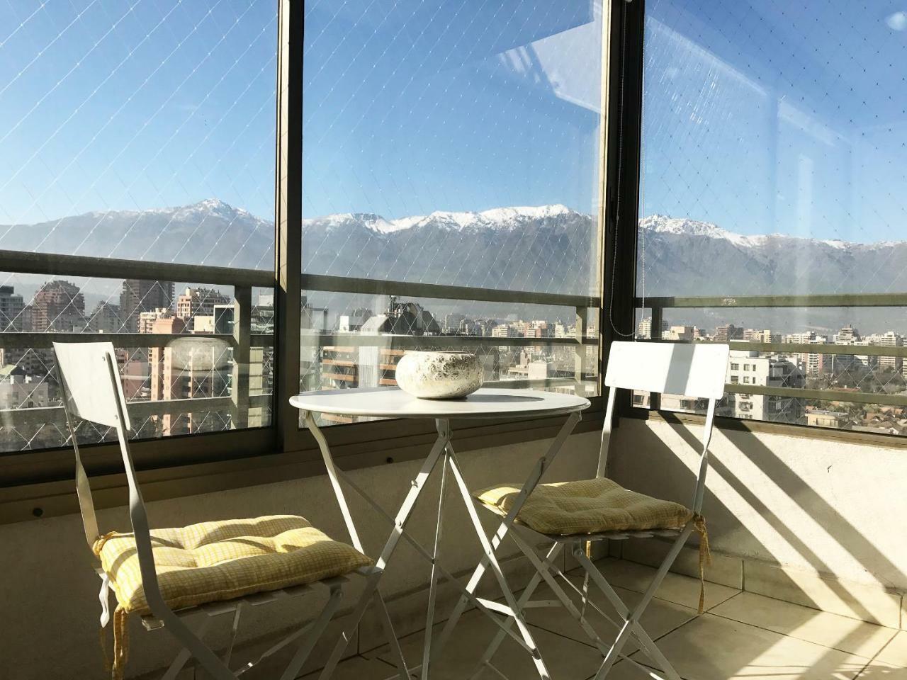 Boutique La Gloria Apartment Сантьяго Екстер'єр фото